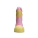 Kiotos Revolt - Dildo Fantasie - Pink Smash - Nr. 06 - Small - 19,5 x 5,5 cm-Erotiekvoordeel.nl