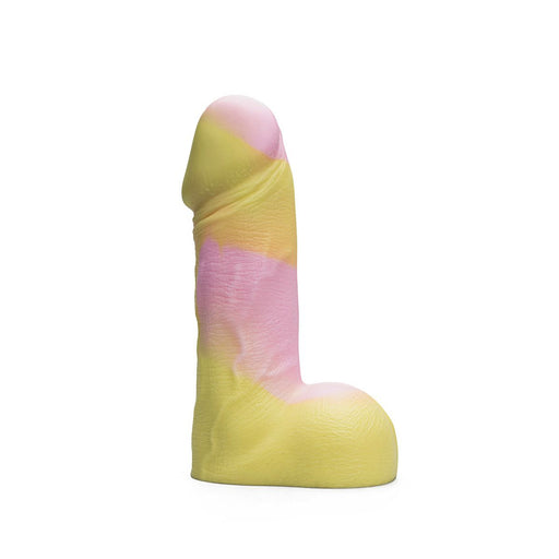 Kiotos Revolt - Dildo Fantasie - Pink Smash - Nr. 06 - Small - 19,5 x 5,5 cm-Erotiekvoordeel.nl