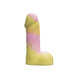 Kiotos Revolt - Dildo Fantasie - Pink Smash - Nr. 06 - Medium - 22,5 x 6,5 cm-Erotiekvoordeel.nl