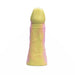 Kiotos Revolt - Dildo Fantasie - Pink Smash - Nr. 06 - Large - 25,5 x 7,5 cm-Erotiekvoordeel.nl