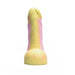Kiotos Revolt - Dildo Fantasie - Pink Smash - Nr. 06 - Large - 25,5 x 7,5 cm-Erotiekvoordeel.nl