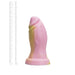 Kiotos Revolt - Dildo Fantasie - Pink Smash - Nr. 07 - Large - 21,5 x 8 cm-Erotiekvoordeel.nl