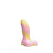 Kiotos Revolt - Dildo Fantasie - Pink Smash - Nr. 08 - Small - 16 x 5 cm-Erotiekvoordeel.nl