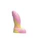 Kiotos Revolt - Dildo Fantasie - Pink Smash - Nr. 08 - Medium - 18,5 x 5,5 cm-laced-up.nl