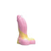 Kiotos Revolt - Dildo Fantasie - Pink Smash - Nr. 08 - Medium - 18,5 x 5,5 cm-laced-up.nl