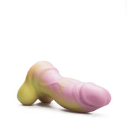 Kiotos Revolt - Dildo Fantasie - Pink Smash - Nr. 08 - Large - 22 x 7 cm-laced-up.nl