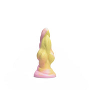 Kiotos Revolt - Dildo Fantasie - Pink Smash - Nr. 09 - Small - 17,5 x 6,5 cm-laced-up.nl