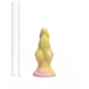 Kiotos Revolt - Dildo Fantasie - Pink Smash - Nr. 09 - Small - 17,5 x 6,5 cm-laced-up.nl