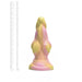 Kiotos Revolt - Dildo Fantasie - Pink Smash - Nr. 09 - Medium - 22 x 8 cm-Erotiekvoordeel.nl