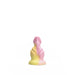Kiotos Revolt - Dildo Fantasie - Pink Smash - Nr. 10 - Small - 11,5 x 5,5 cm-Erotiekvoordeel.nl