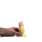 Kiotos Revolt - Dildo Fantasie - Pink Smash - Nr. 10 - Small - 11,5 x 5,5 cm-laced-up.nl