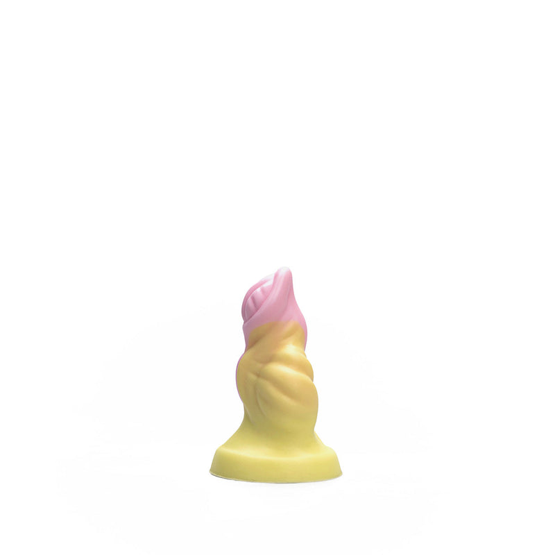 Kiotos Revolt - Dildo Fantasie - Pink Smash - Nr. 10 - Small - 11,5 x 5,5 cm-laced-up.nl