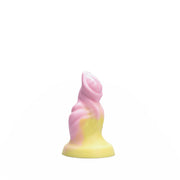 Kiotos Revolt - Dildo Fantasie - Pink Smash - Nr. 10 - Medium - 14,5 x 7,5 cm-laced-up.nl