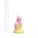 Kiotos Revolt - Dildo Fantasie - Pink Smash - Nr. 10 - Medium - 14,5 x 7,5 cm-Erotiekvoordeel.nl