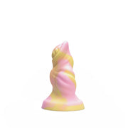 Kiotos Revolt - Dildo Fantasie - Pink Smash - Nr. 10 - Large - 17,5 x 9 cm-laced-up.nl