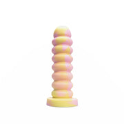 Kiotos Revolt - Dildo Fantasie - Pink Smash - Nr. 11 - 21,5 x 6 cm-laced-up.nl