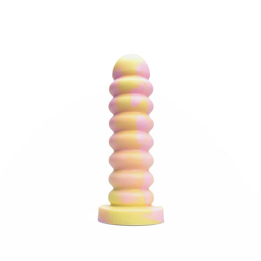 Kiotos Revolt - Dildo Fantasie - Pink Smash - Nr. 11 - 21,5 x 6 cm-Erotiekvoordeel.nl