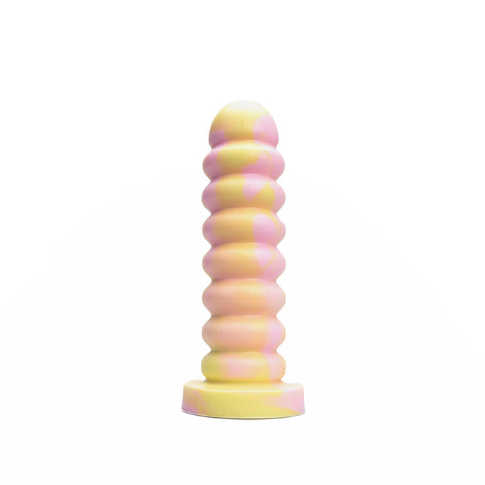 Kiotos Revolt - Dildo Fantasie - Pink Smash - Nr. 11 - 21,5 x 6 cm-Erotiekvoordeel.nl