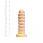 Kiotos Revolt - Dildo Fantasie - Pink Smash - Nr. 11 - 21,5 x 6 cm-laced-up.nl