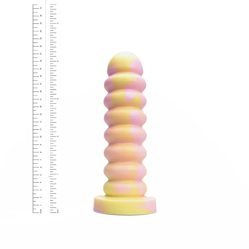 Kiotos Revolt - Dildo Fantasie - Pink Smash - Nr. 11 - 21,5 x 6 cm-laced-up.nl