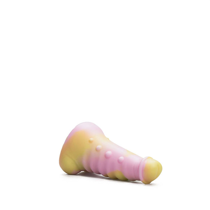 Kiotos Revolt - Dildo Fantasie - Pink Smash - Nr. 12 - 15 x 5 cm-Erotiekvoordeel.nl