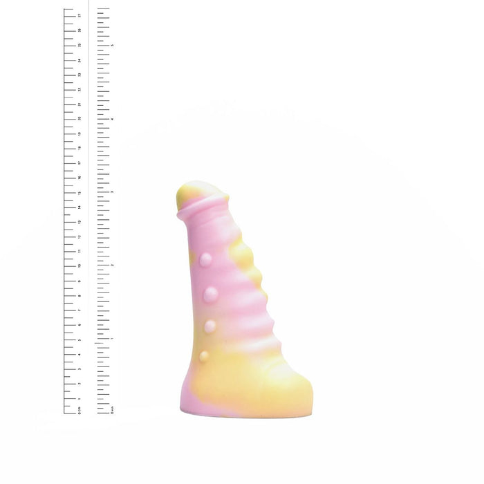 Kiotos Revolt - Dildo Fantasie - Pink Smash - Nr. 12 - 15 x 5 cm-Erotiekvoordeel.nl