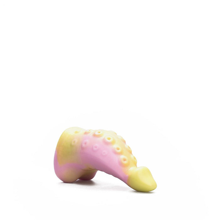 Kiotos Revolt - Dildo Fantasie - Pink Smash - Nr. 13 - 16 x 7,2 cm-Erotiekvoordeel.nl