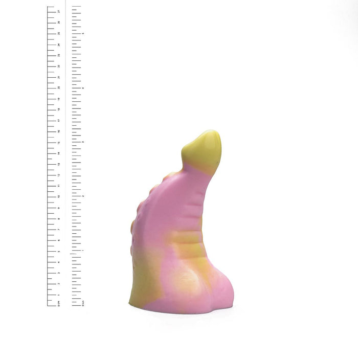 Kiotos Revolt - Dildo Fantasie - Pink Smash - Nr. 13 - 16 x 7,2 cm-Erotiekvoordeel.nl
