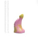 Kiotos Revolt - Dildo Fantasie - Pink Smash - Nr. 13 - 16 x 7,2 cm-Erotiekvoordeel.nl