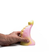 Kiotos Revolt - Dildo Fantasie - Pink Smash - Nr. 13 - 16 x 7,2 cm-laced-up.nl
