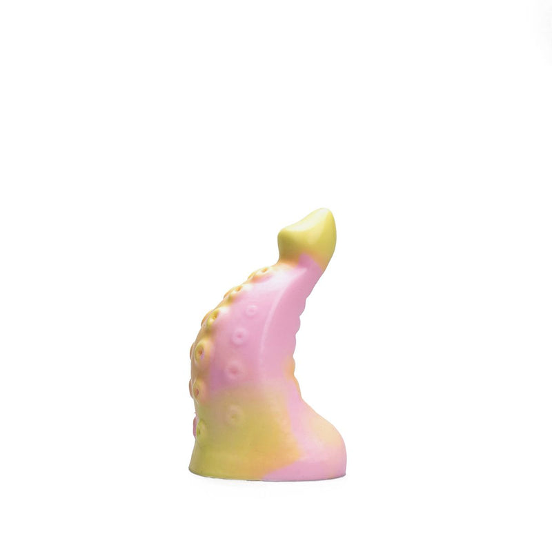 Kiotos Revolt - Dildo Fantasie - Pink Smash - Nr. 13 - 16 x 7,2 cm-laced-up.nl