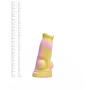 Kiotos Revolt - Dildo Fantasie - Pink Smash - Nr. 14 - 16 x 5,5 cm-laced-up.nl