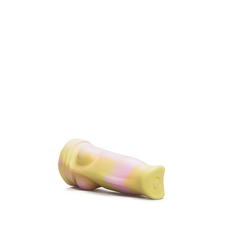 Kiotos Revolt - Dildo Fantasie - Pink Smash - Nr. 14 - 16 x 5,5 cm-laced-up.nl