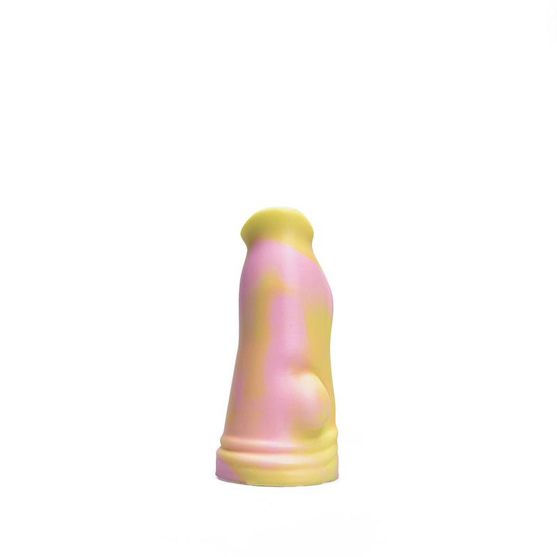 Kiotos Revolt - Dildo Fantasie - Pink Smash - Nr. 14 - 16 x 5,5 cm-laced-up.nl
