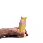 Kiotos Revolt - Dildo Fantasie - Pink Smash - Nr. 14 - 16 x 5,5 cm-laced-up.nl