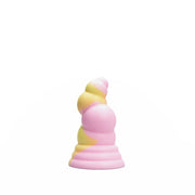 Kiotos Revolt - Dildo Fantasie - Pink Smash - Nr. 15 - 15 x 6,5 cm-laced-up.nl