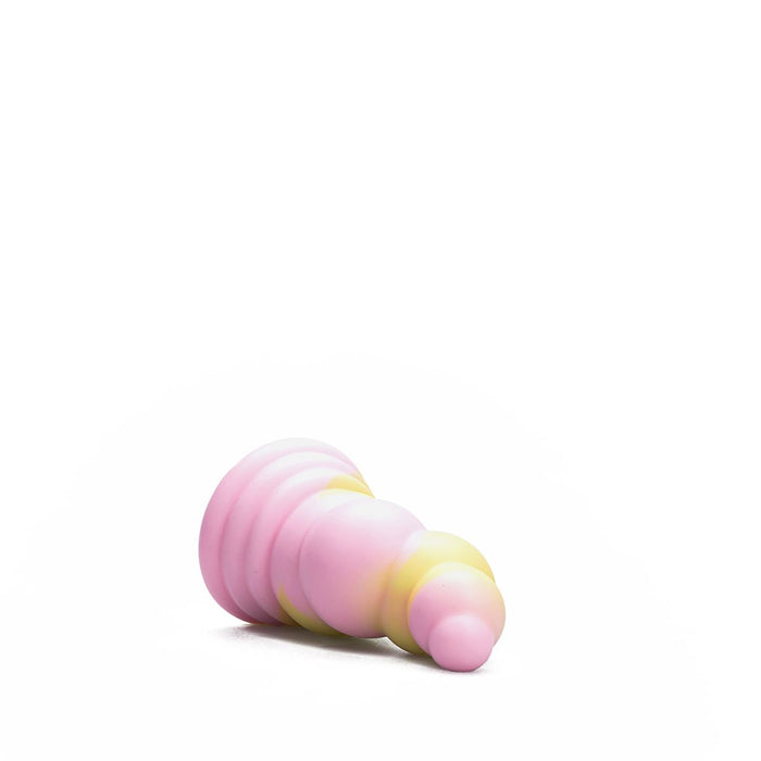 Kiotos Revolt - Dildo Fantasie - Pink Smash - Nr. 15 - 15 x 6,5 cm-Erotiekvoordeel.nl