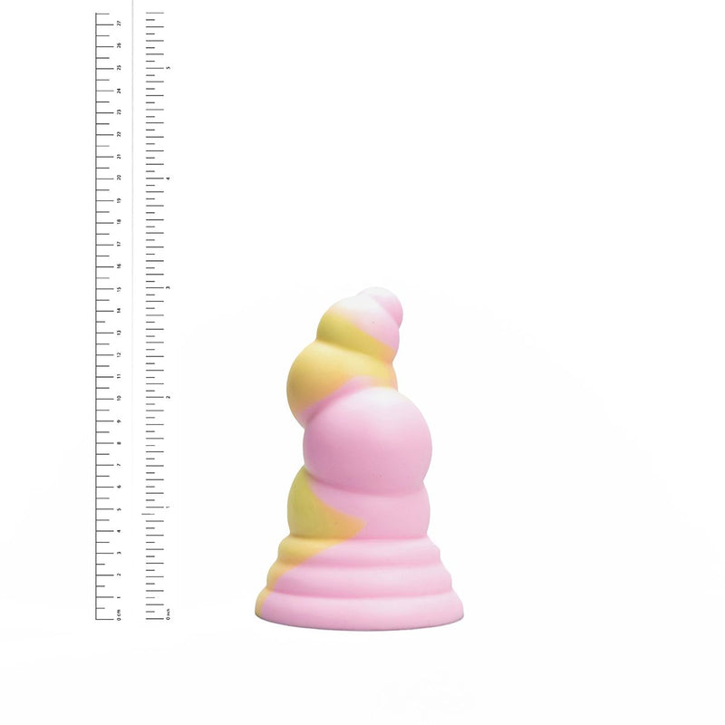 Kiotos Revolt - Dildo Fantasie - Pink Smash - Nr. 15 - 15 x 6,5 cm-laced-up.nl