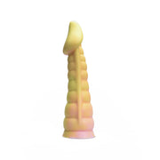 Kiotos Revolt - Dildo Fantasie - Pink Smash - Nr. 16 - 21,5 x 6 cm-laced-up.nl
