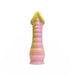 Kiotos Revolt - Dildo Fantasie - Pink Smash - Nr. 16 - 21,5 x 6 cm-Erotiekvoordeel.nl