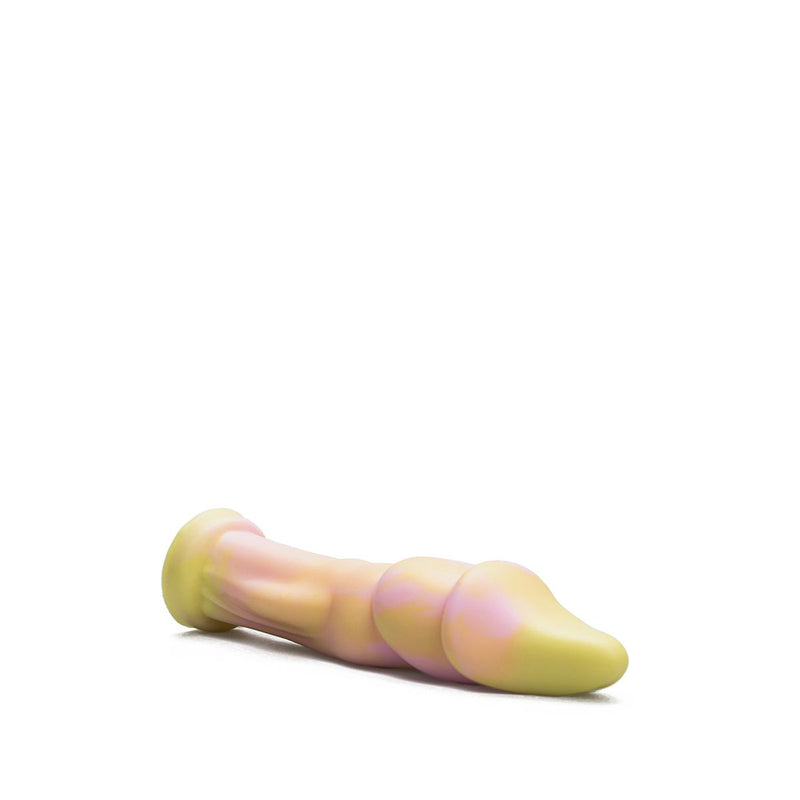 Kiotos Revolt - Dildo Fantasie - Pink Smash - Nr. 17 - 15 x 5 cm-laced-up.nl