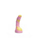 Kiotos Revolt - Dildo Fantasie - Pink Smash - Nr. 18 - Small - 15 x 3,5 cm-Erotiekvoordeel.nl