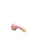 Kiotos Revolt - Dildo Fantasie - Pink Smash - Nr. 18 - Small - 15 x 3,5 cm-Erotiekvoordeel.nl