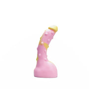 Kiotos Revolt - Dildo Fantasie - Pink Smash - Nr. 18 - Medium - 19 x 4,5 cm-laced-up.nl