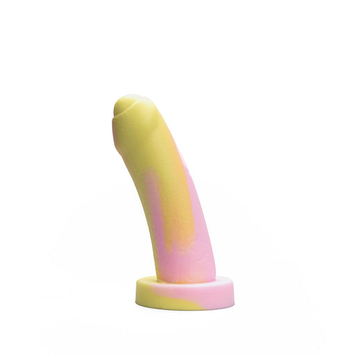 Kiotos Revolt - Dildo Fantasie - Pink Smash - Nr. 19 - 19 x 5 cm-Erotiekvoordeel.nl