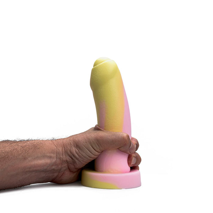 Kiotos Revolt - Dildo Fantasie - Pink Smash - Nr. 19 - 19 x 5 cm-Erotiekvoordeel.nl