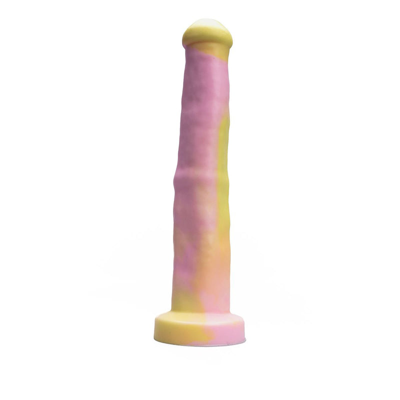 Kiotos Revolt - Dildo Fantasie - Pink Smash - Nr. 20 - 27 x 5 cm-laced-up.nl