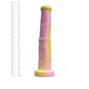 Kiotos Revolt - Dildo Fantasie - Pink Smash - Nr. 20 - 27 x 5 cm-laced-up.nl
