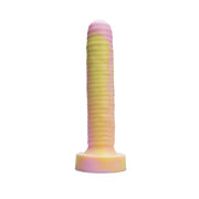 Kiotos Revolt - Dildo Fantasie - Pink Smash - Nr. 21 - 25,5 x 5,4 cm-laced-up.nl