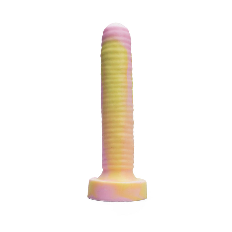 Kiotos Revolt - Dildo Fantasie - Pink Smash - Nr. 21 - 25,5 x 5,4 cm-laced-up.nl
